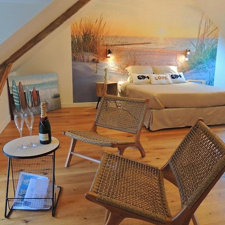 Ceshap - Chambres D'Hotes Avec Jacuzzi Taden Zewnętrze zdjęcie