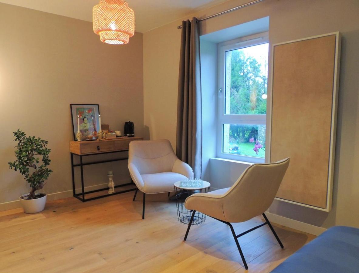 Ceshap - Chambres D'Hotes Avec Jacuzzi Taden Zewnętrze zdjęcie