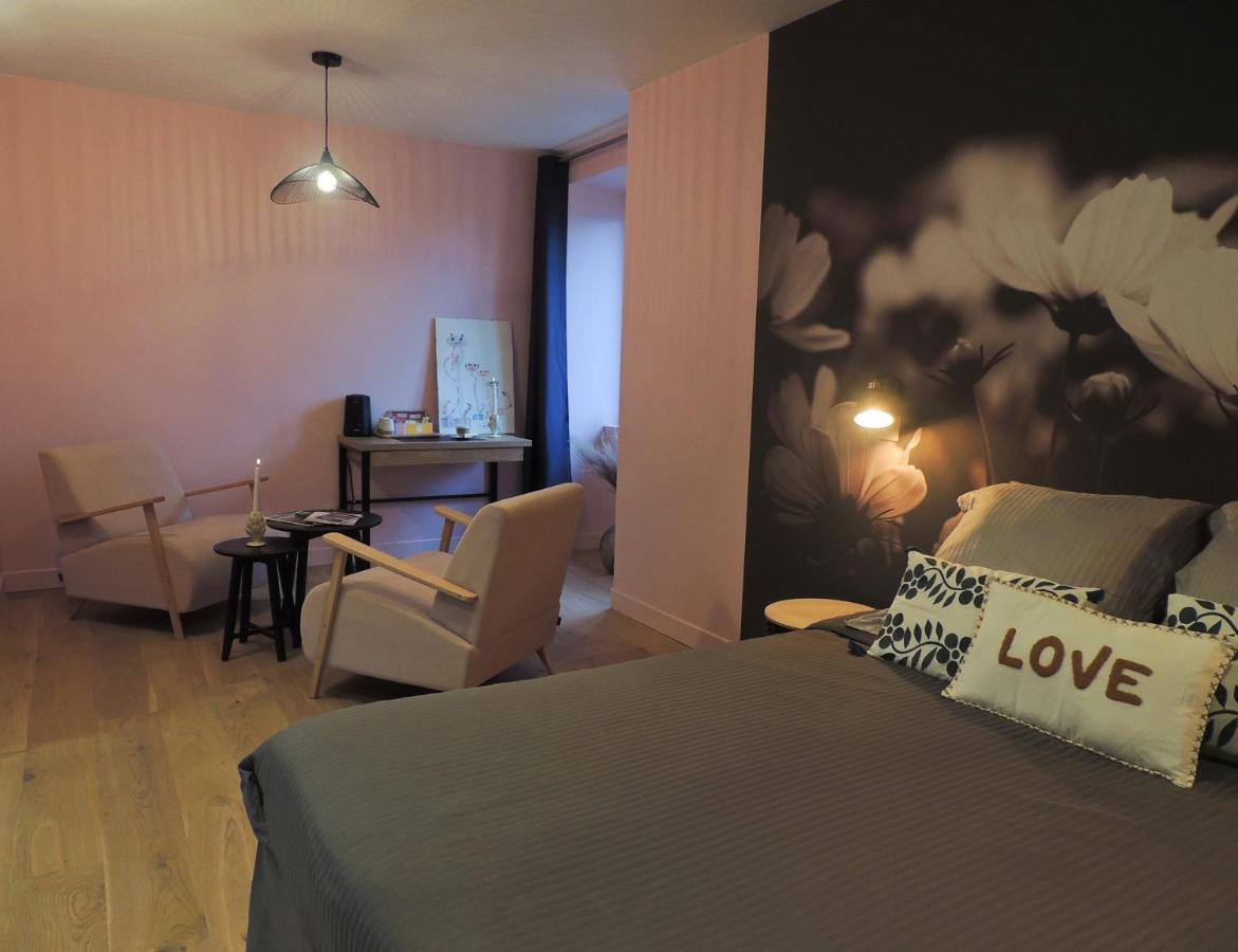 Ceshap - Chambres D'Hotes Avec Jacuzzi Taden Zewnętrze zdjęcie