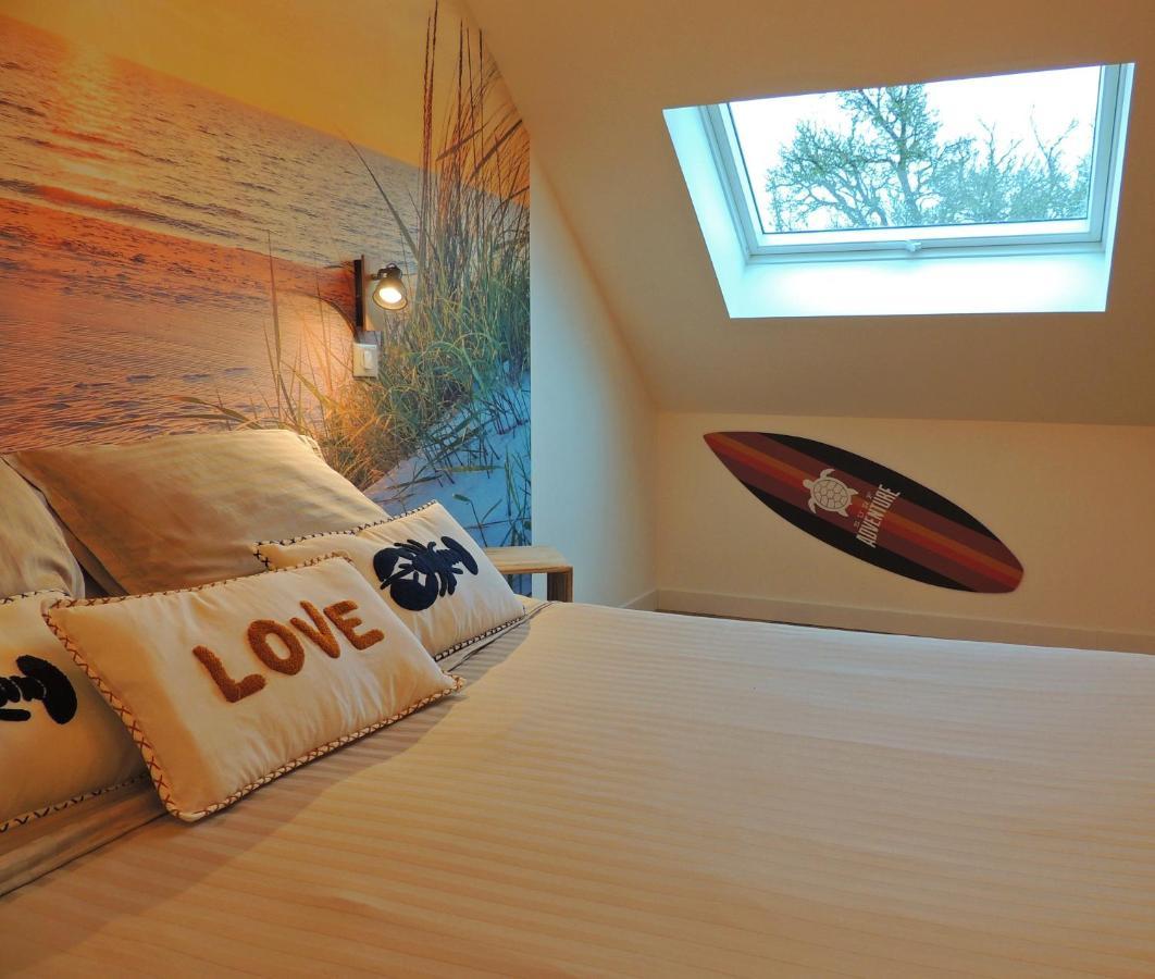 Ceshap - Chambres D'Hotes Avec Jacuzzi Taden Zewnętrze zdjęcie