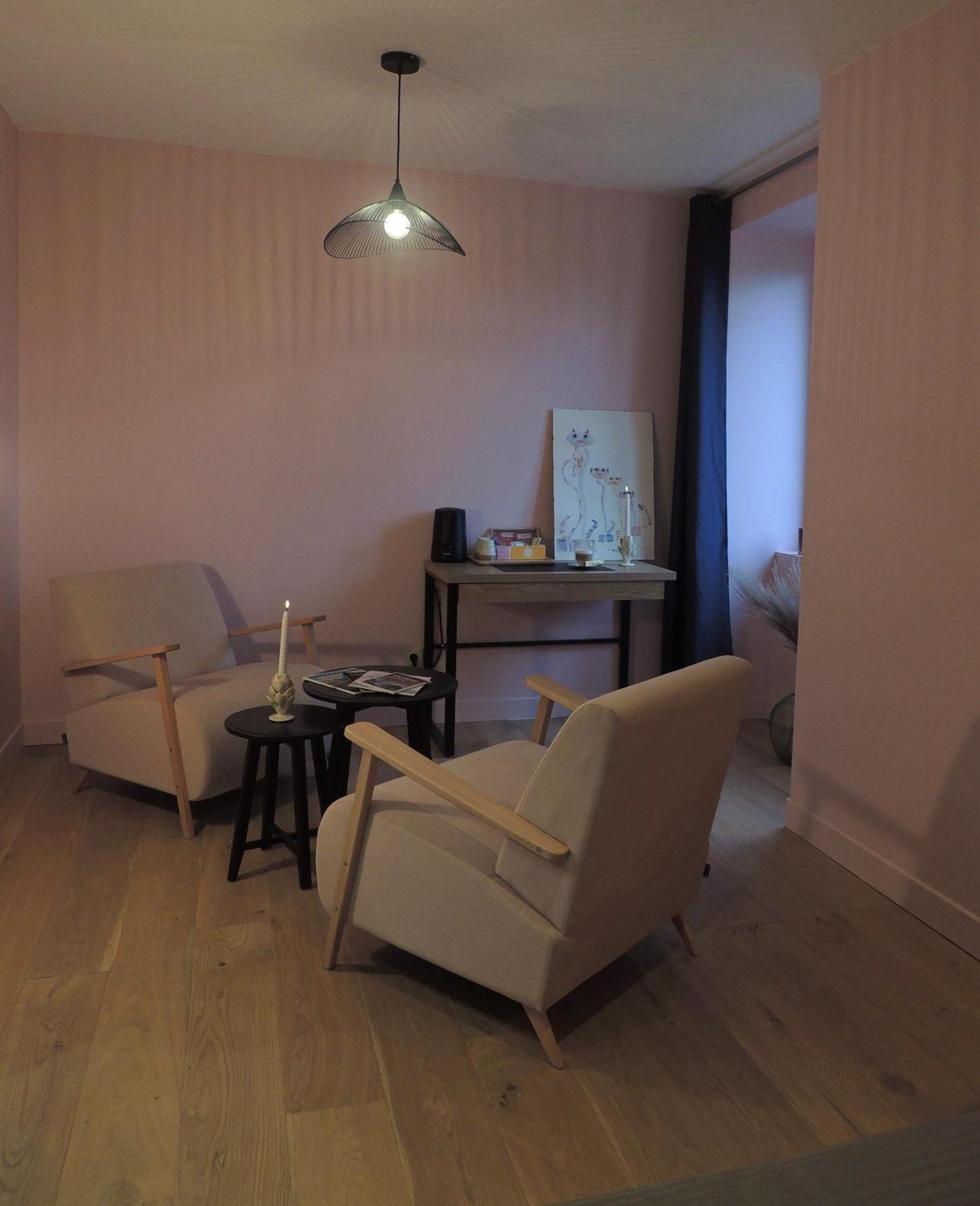 Ceshap - Chambres D'Hotes Avec Jacuzzi Taden Zewnętrze zdjęcie