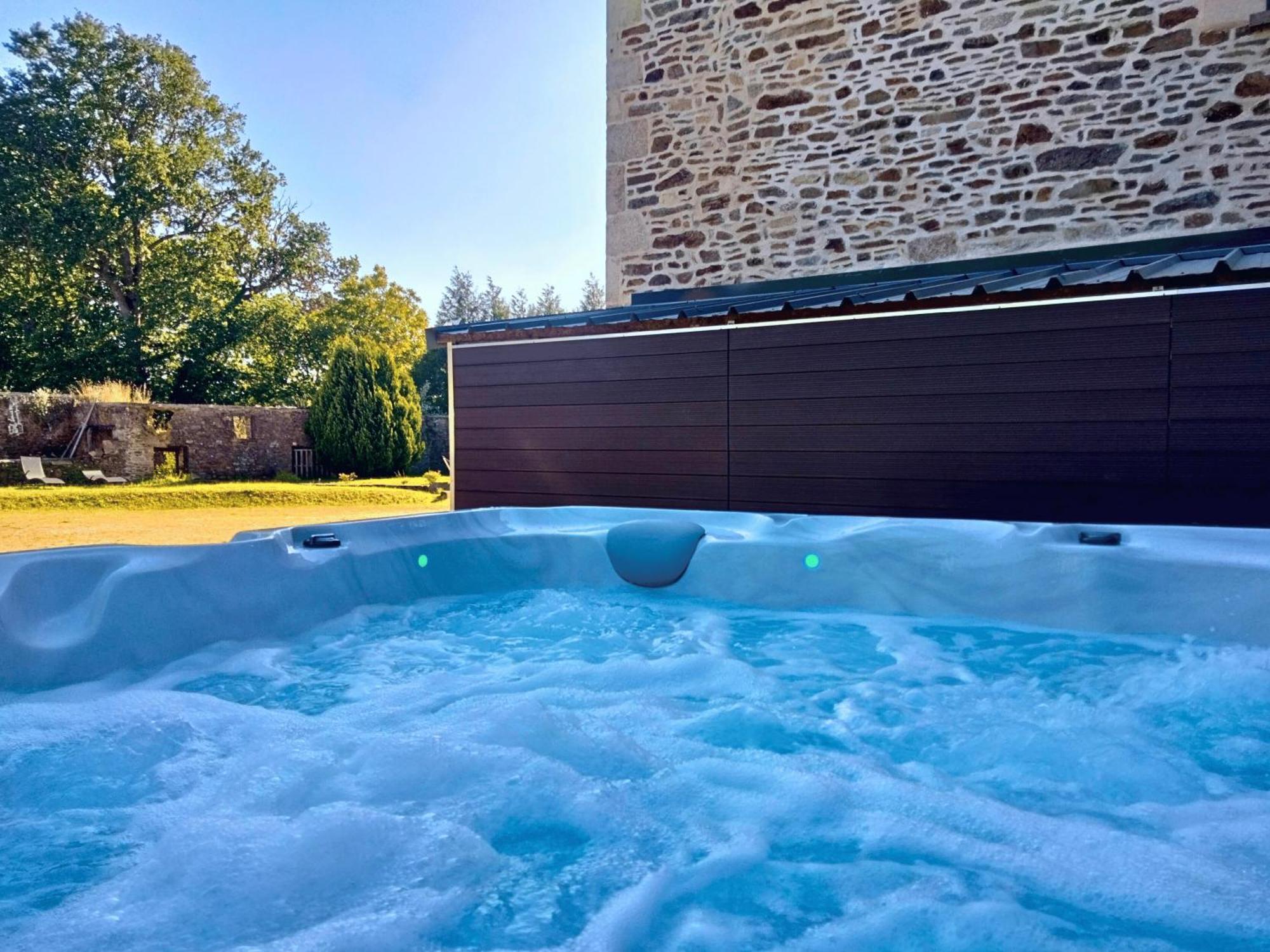 Ceshap - Chambres D'Hotes Avec Jacuzzi Taden Zewnętrze zdjęcie