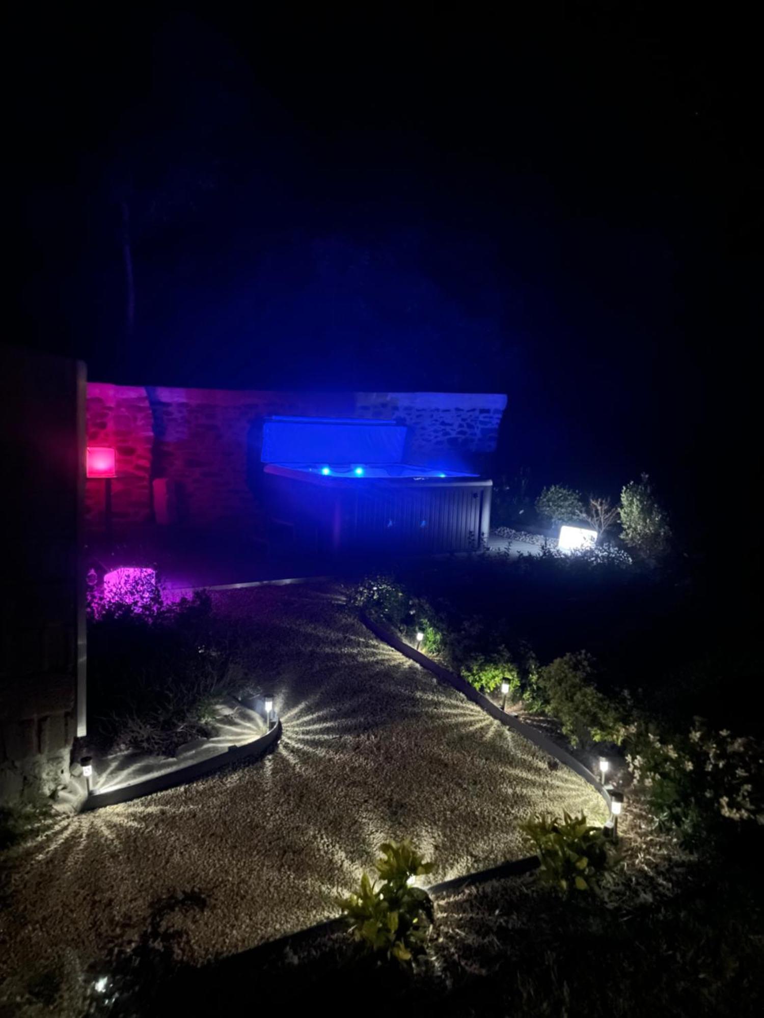 Ceshap - Chambres D'Hotes Avec Jacuzzi Taden Zewnętrze zdjęcie